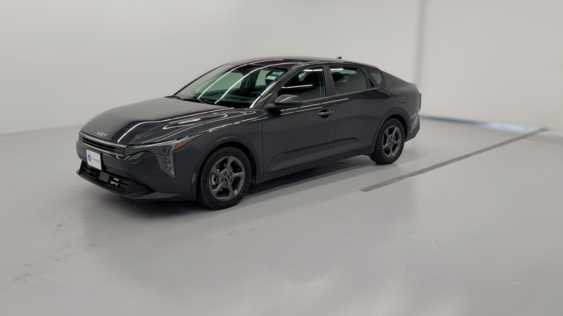 2025 Kia K4 vehicle photo
