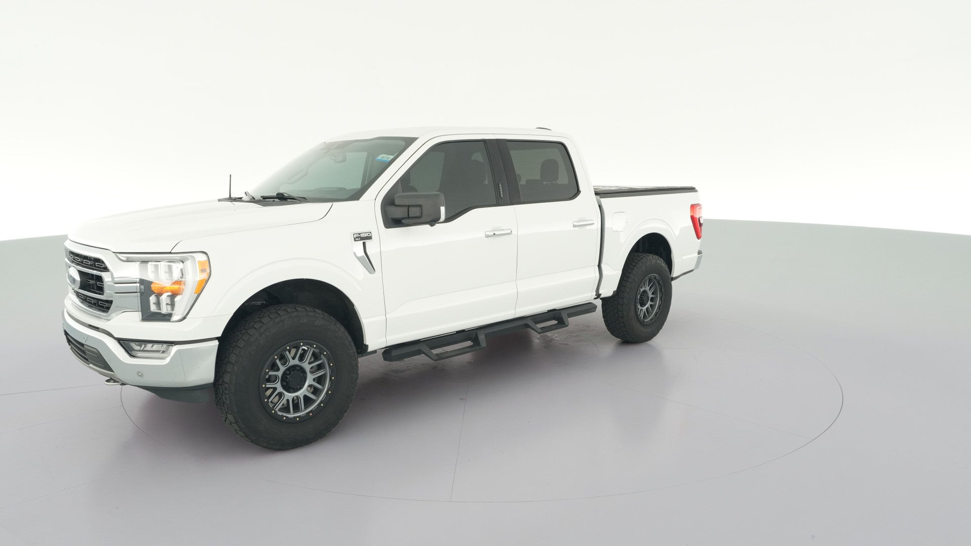 2021 Ford F150 SuperCrew Cab vehicle photo