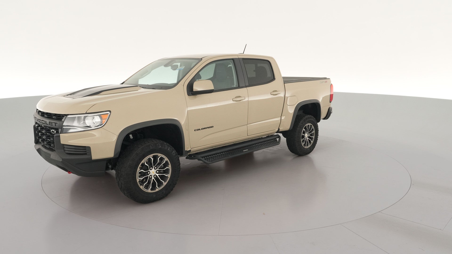 2022 Chevrolet Colorado Crew Cab vehicle photo