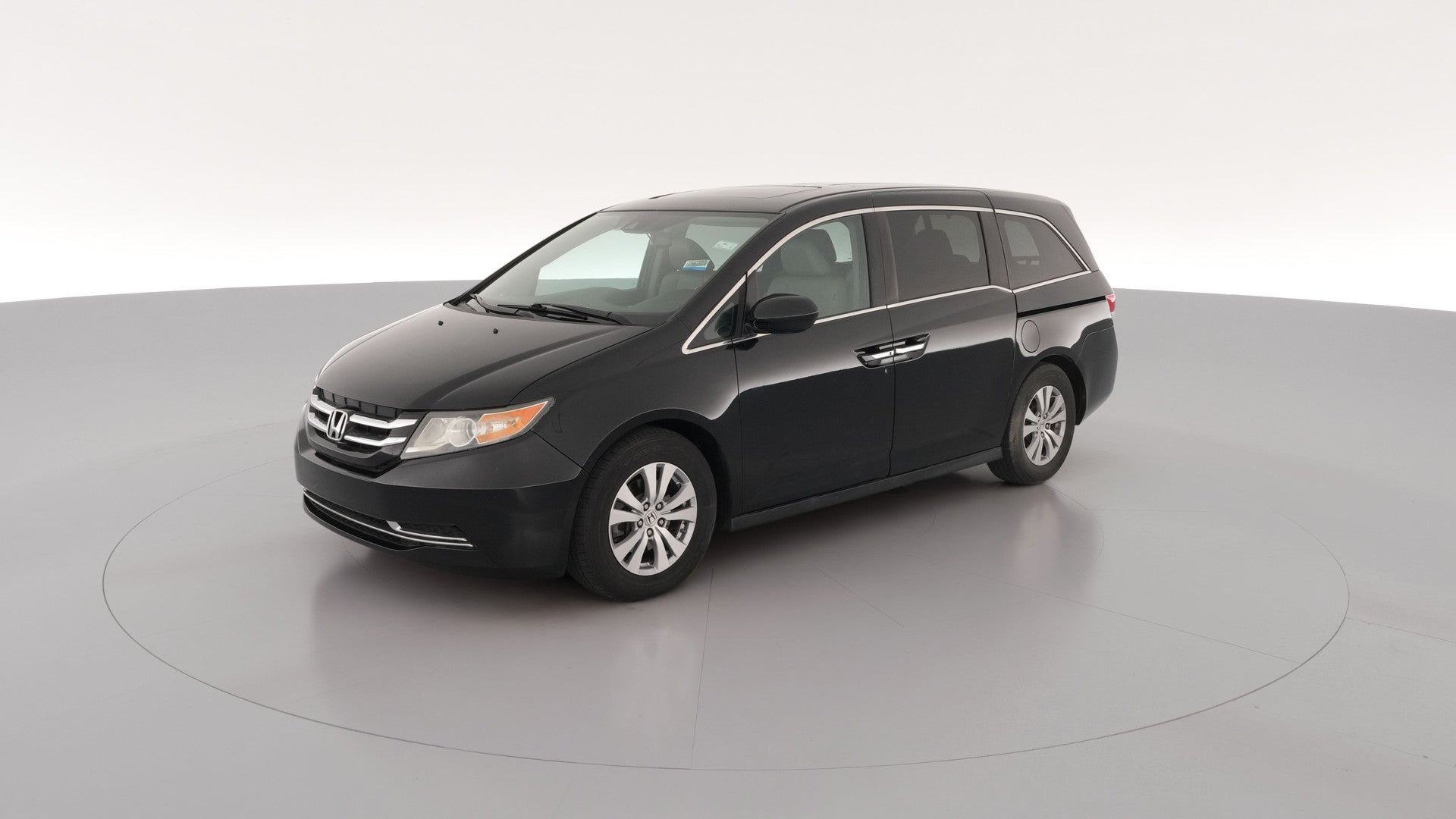 2016 Honda Odyssey vehicle photo