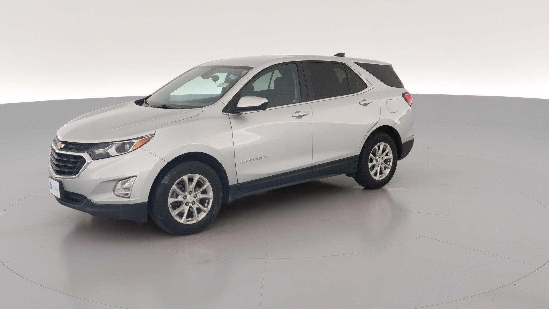 2021 Chevrolet Equinox vehicle photo