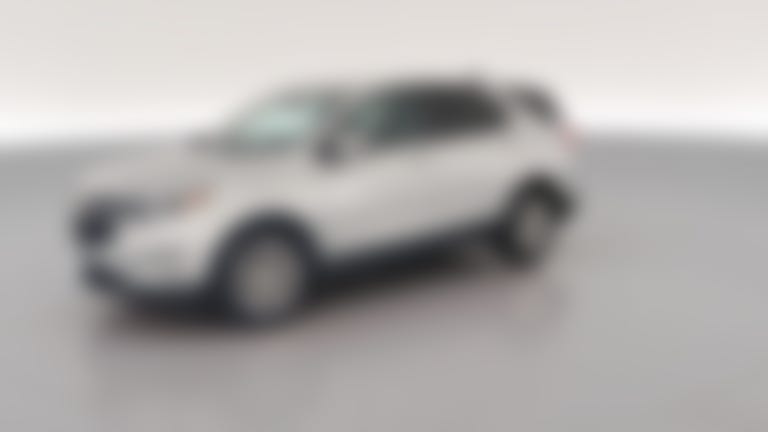 2021 Chevrolet Equinox vehicle photo