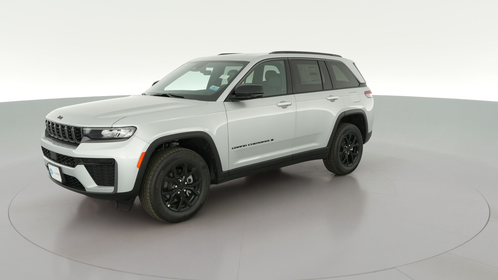 2026 Jeep Grand Cherokee vehicle photo