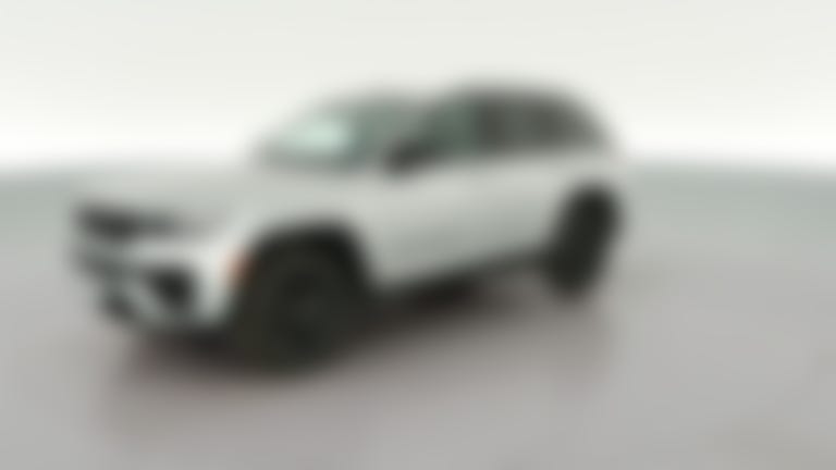 2026 Jeep Grand Cherokee vehicle photo