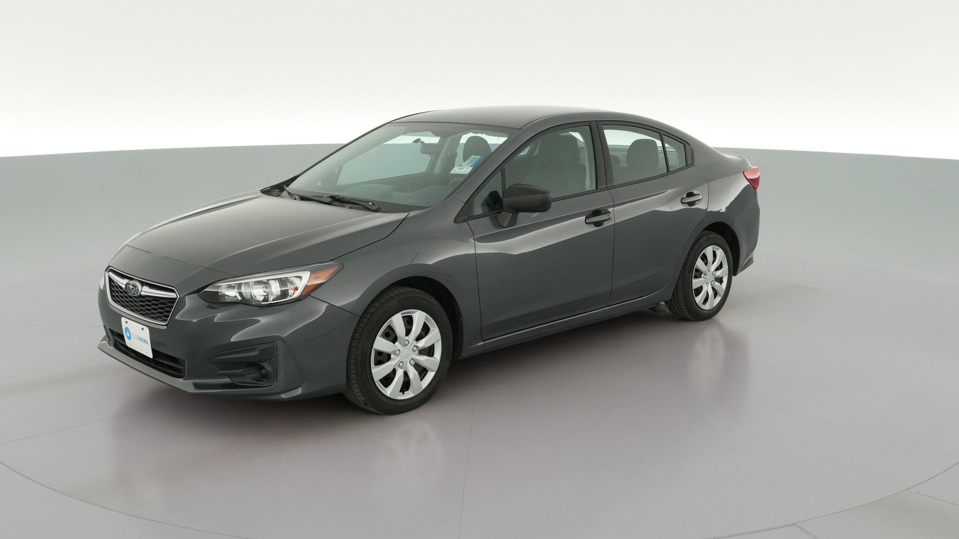 2018 Subaru Impreza vehicle photo