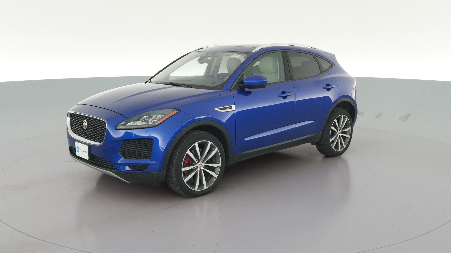 2020 Jaguar E-PACE vehicle photo