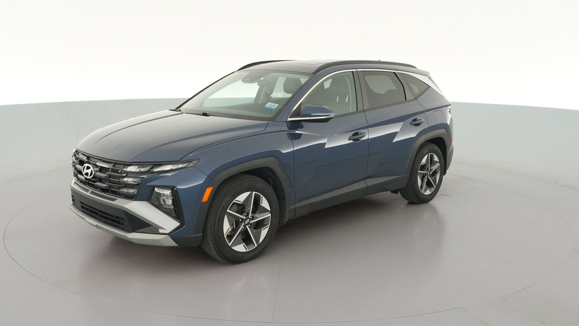 2025 Hyundai Tucson vehicle photo
