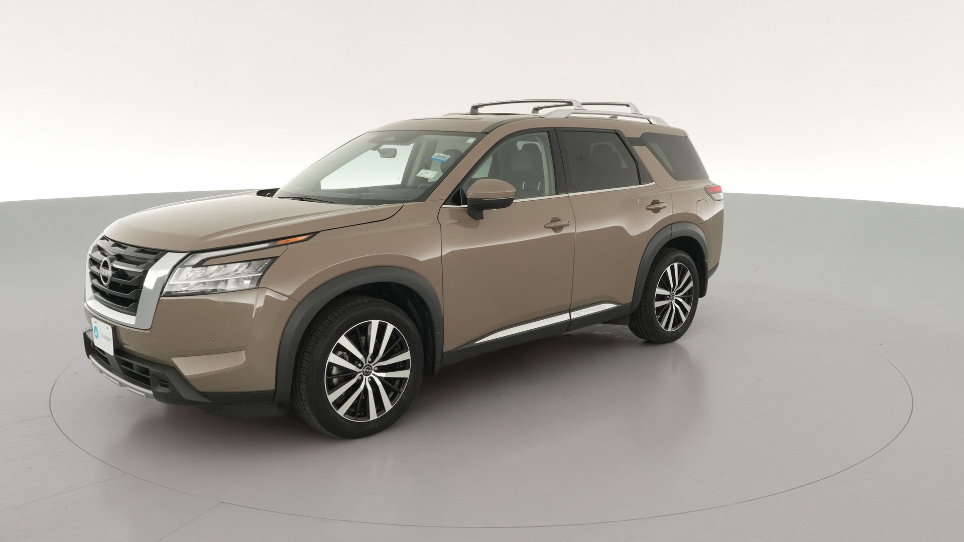 2024 Nissan Pathfinder vehicle photo