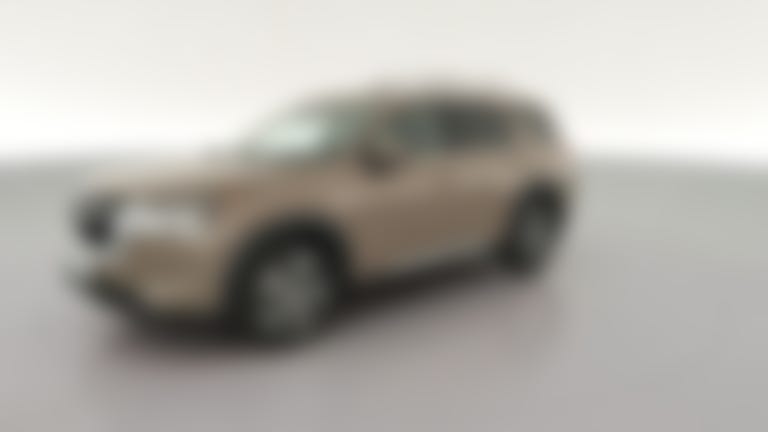 2024 Nissan Pathfinder vehicle photo
