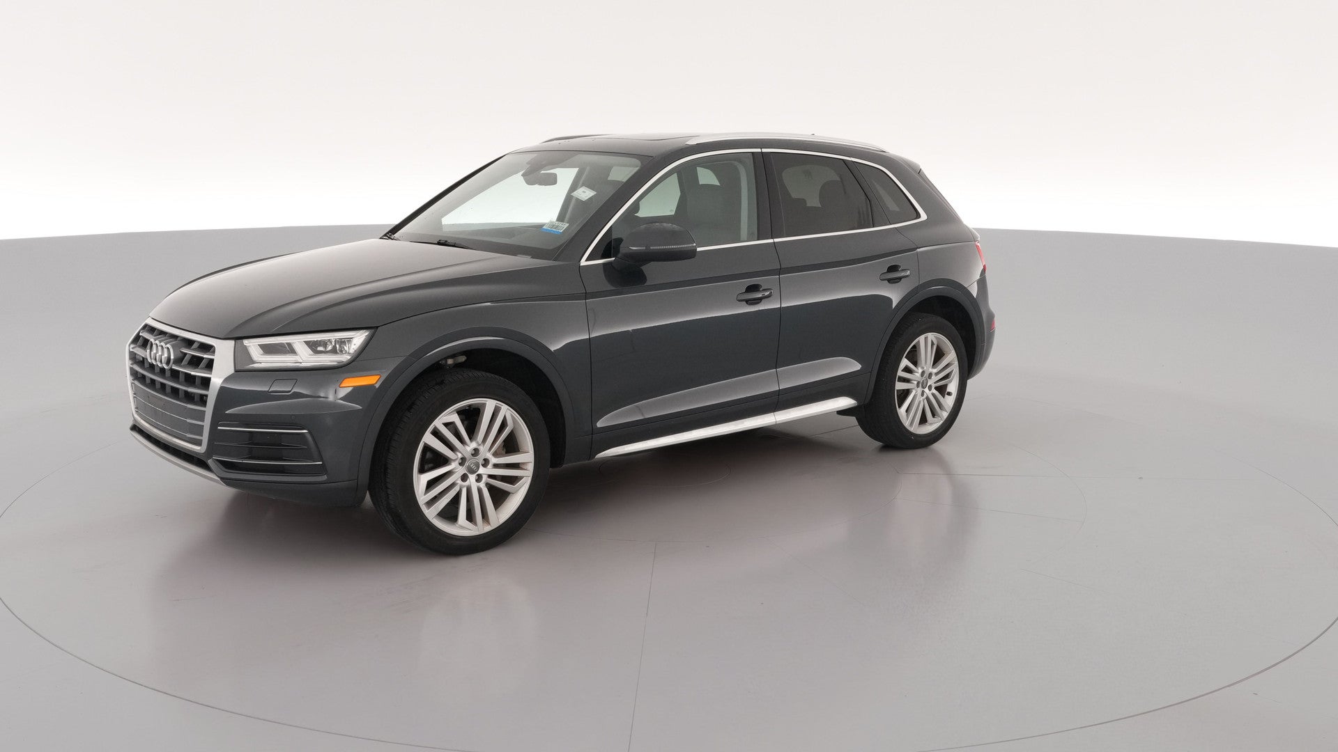 2018 Audi Q5 vehicle photo