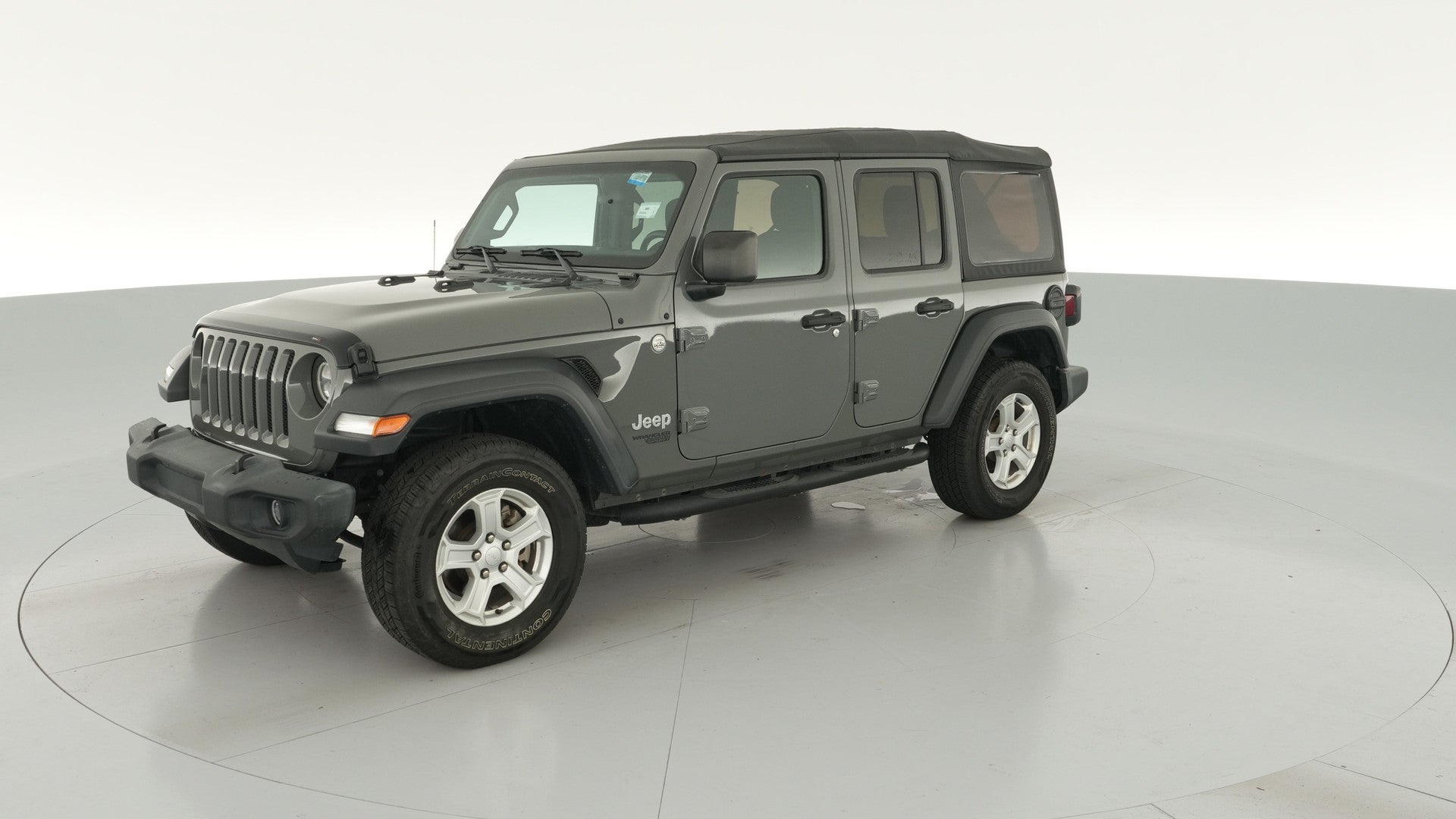2019 Jeep Wrangler Unlimited vehicle photo