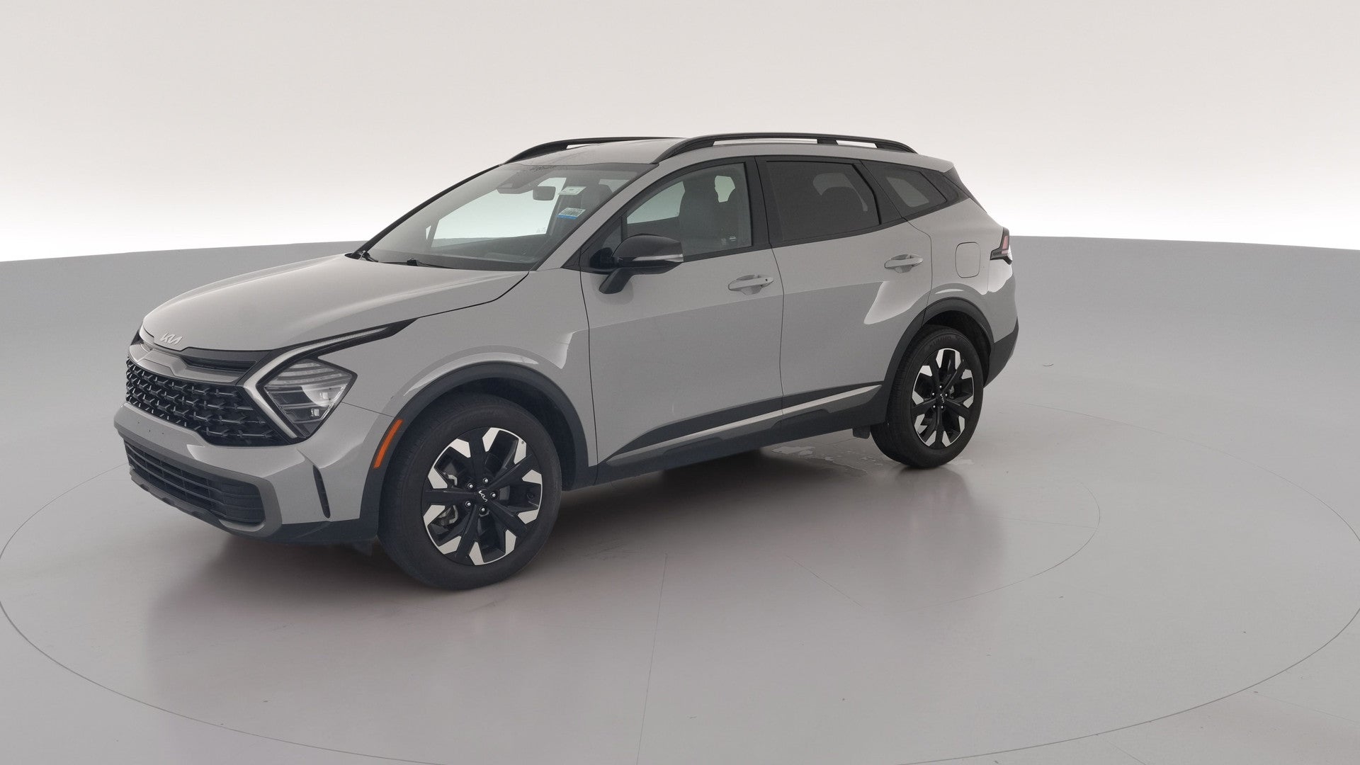 2024 Kia Sportage vehicle photo