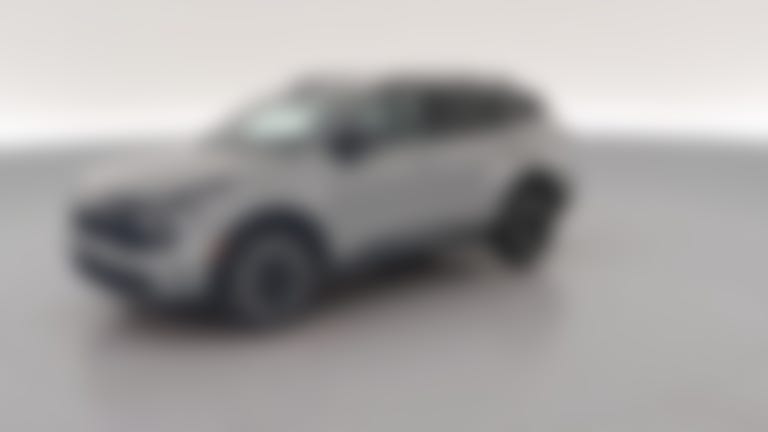 2024 Kia Sportage vehicle photo