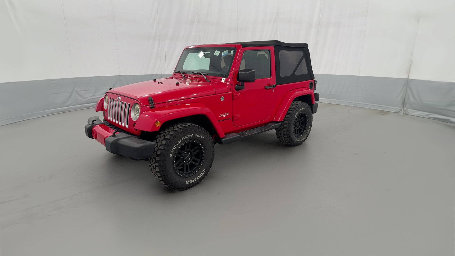 2016 Jeep Wrangler vehicle photo