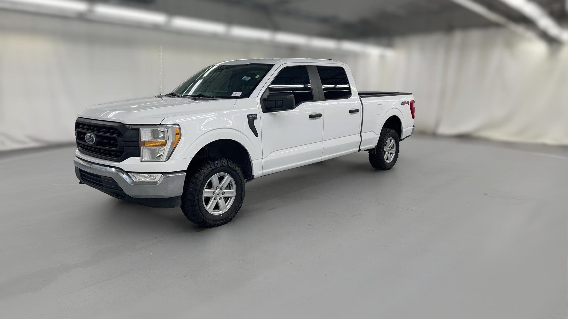 2021 Ford F150 SuperCrew Cab vehicle photo
