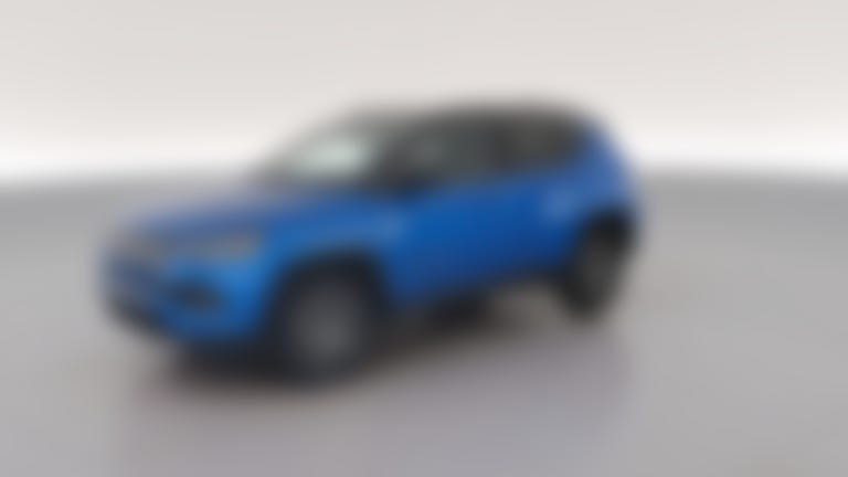 2026 Jeep Compass vehicle photo