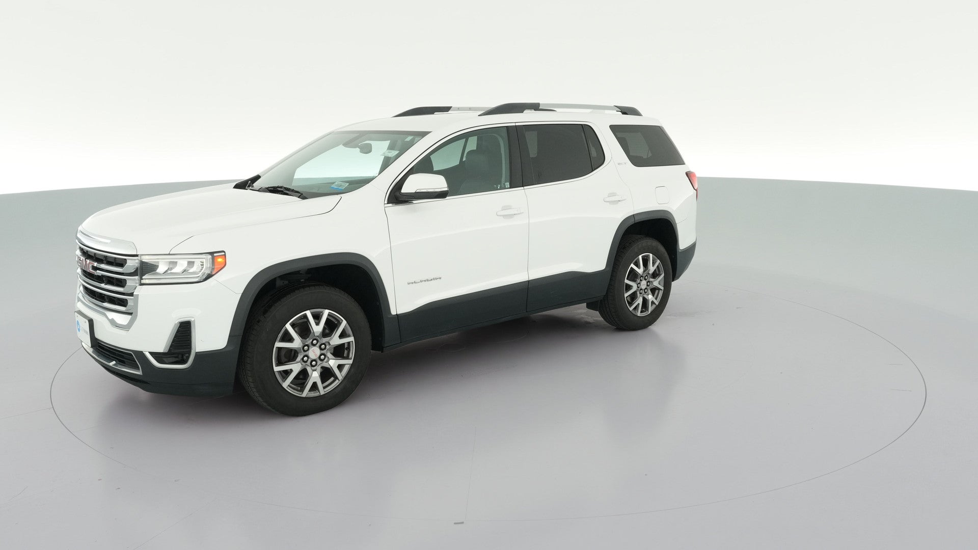 2020 GMC Acadia vehicle photo