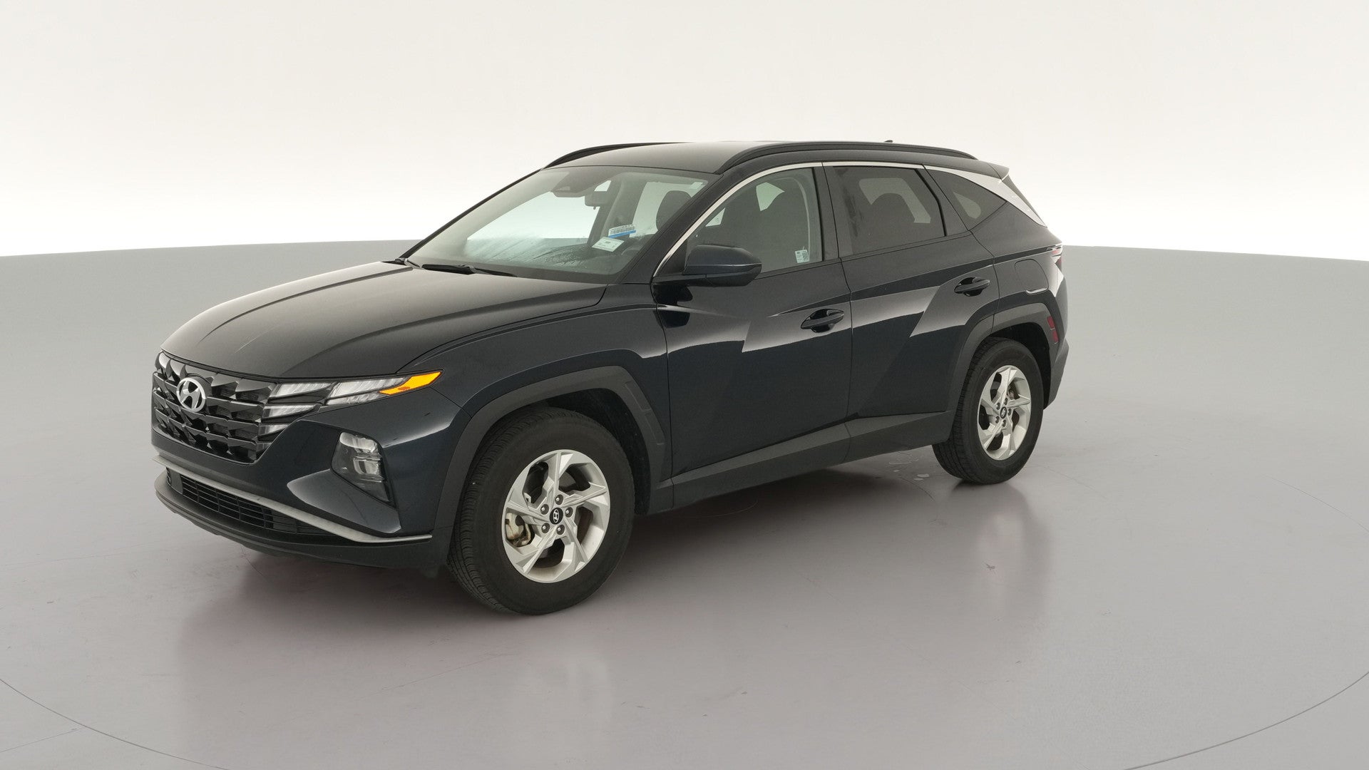 2024 Hyundai Tucson vehicle photo