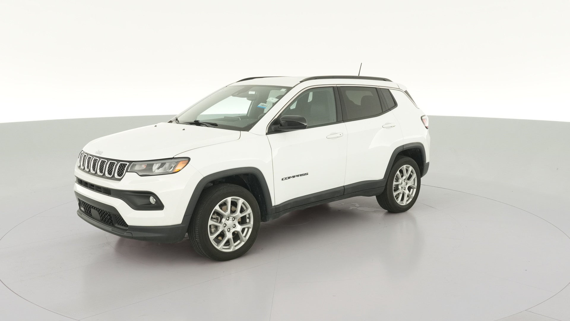 2023 Jeep Compass vehicle photo
