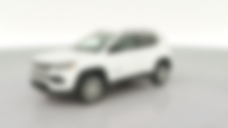 2023 Jeep Compass vehicle photo