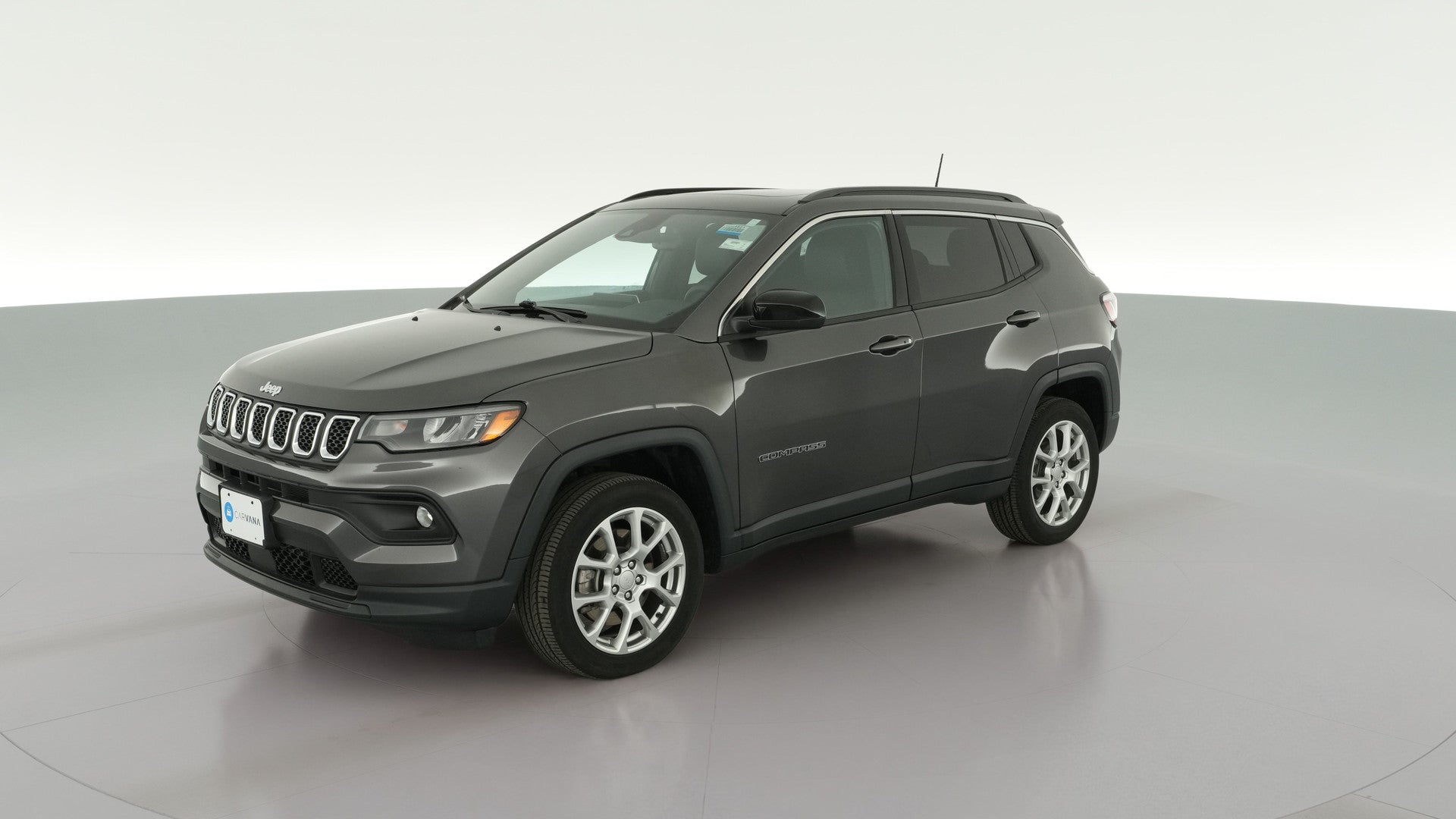 2023 Jeep Compass vehicle photo