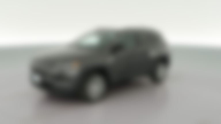 2023 Jeep Compass vehicle photo