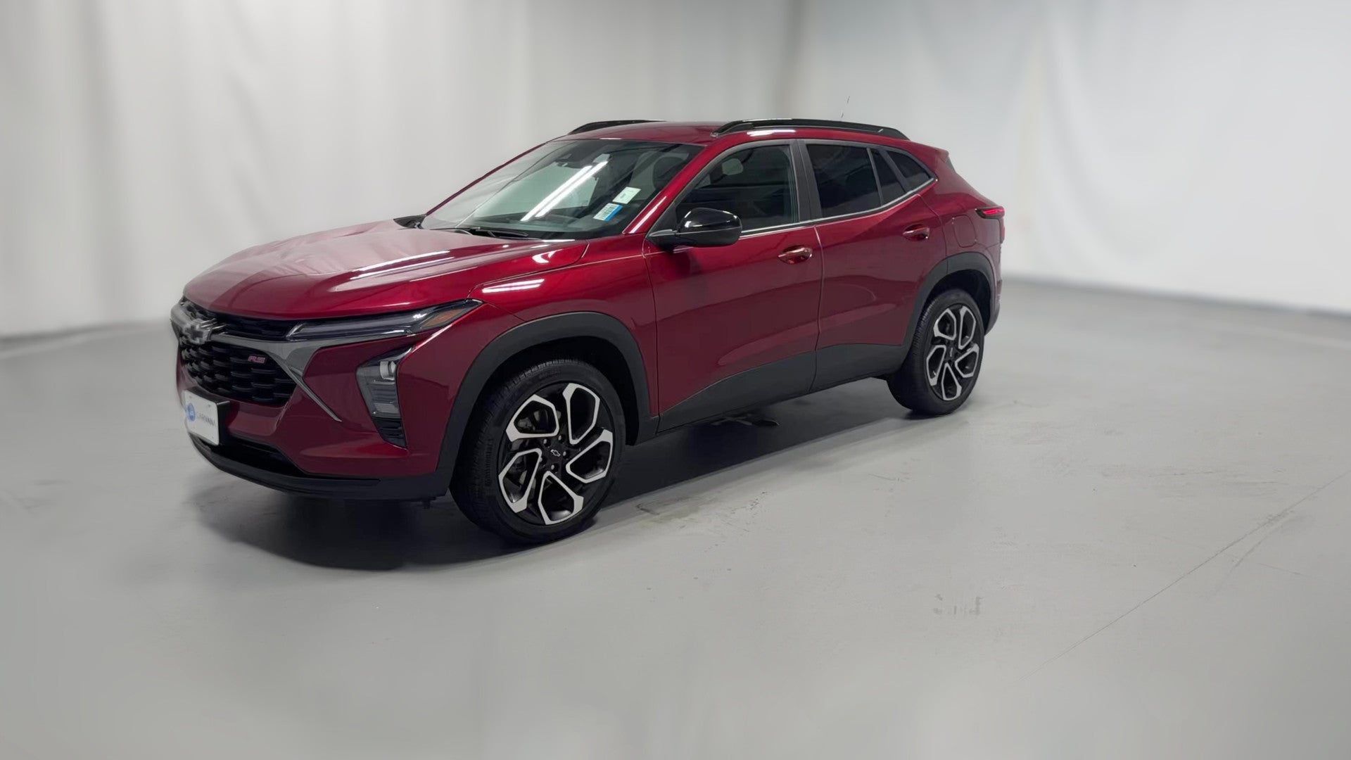 2025 Chevrolet Trax vehicle photo