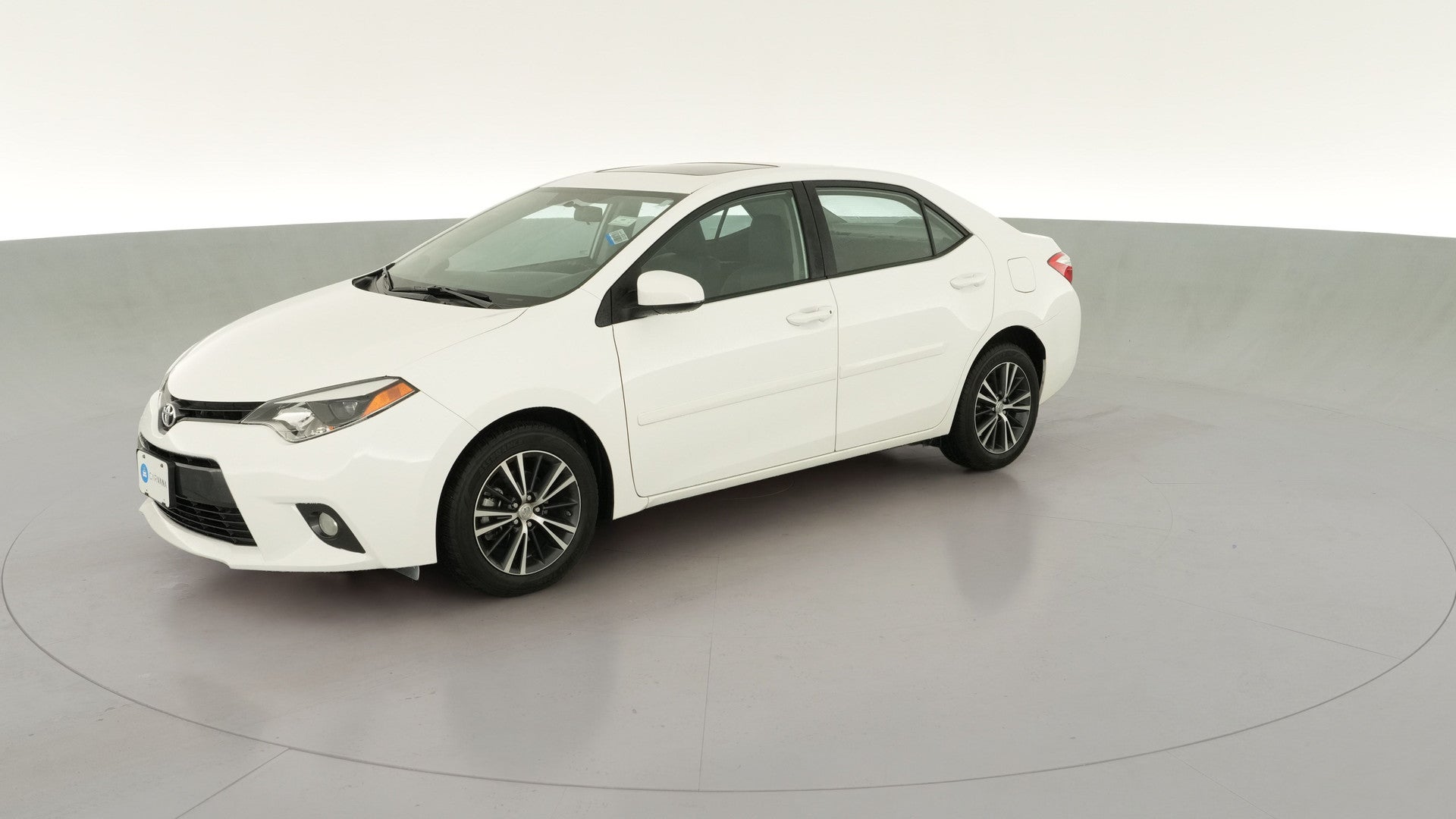2016 Toyota Corolla vehicle photo