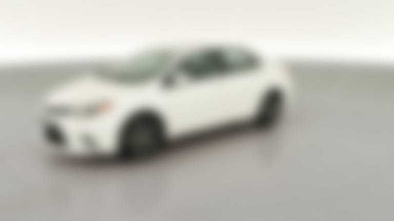 2016 Toyota Corolla vehicle photo