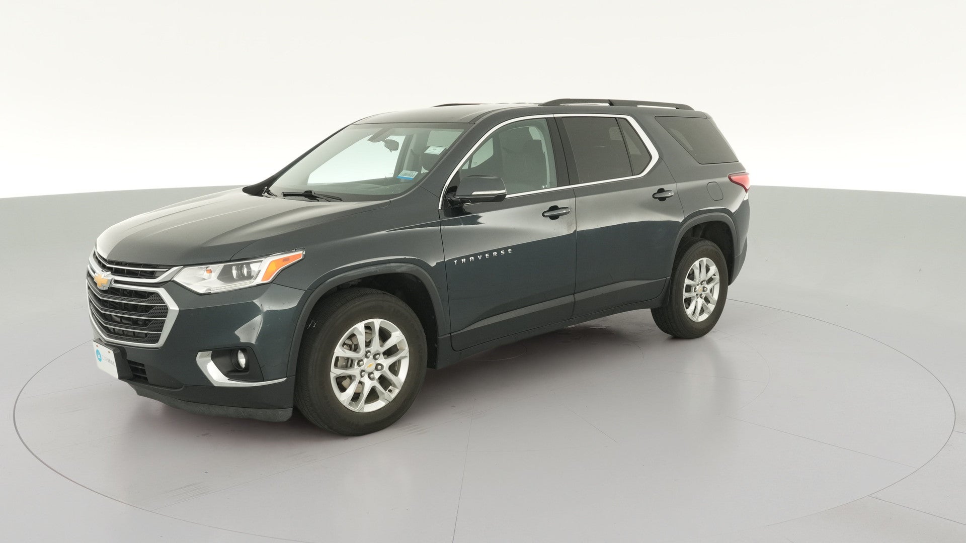2019 Chevrolet Traverse vehicle photo