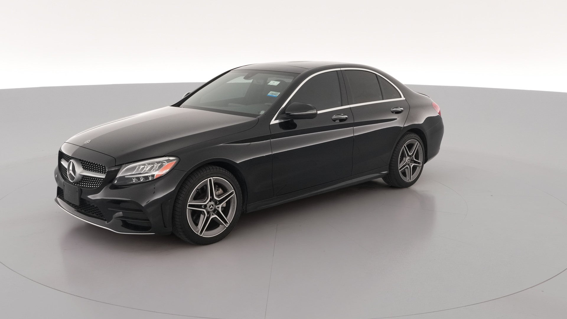 2021 Mercedes-Benz C-Class vehicle photo