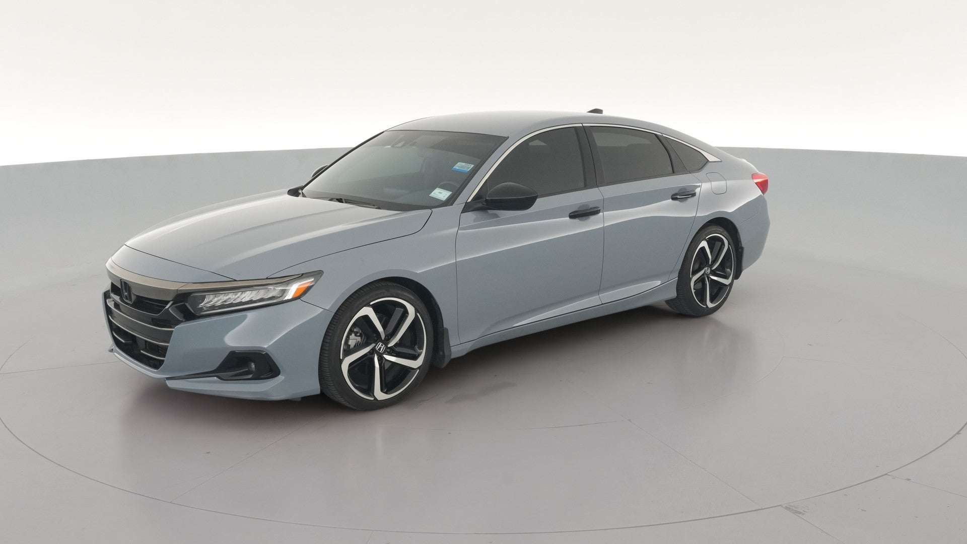 2021 Honda Accord vehicle photo