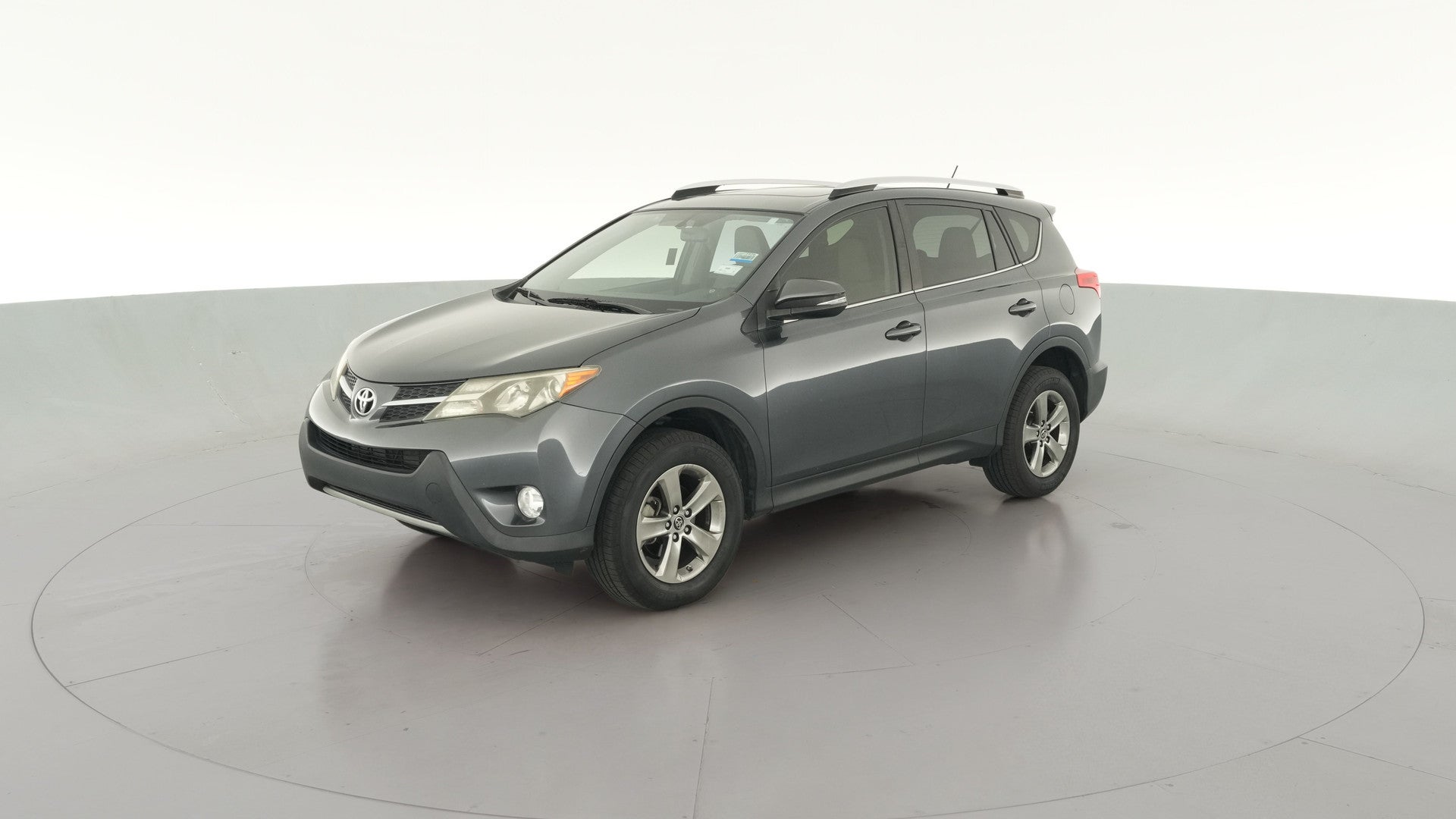 2015 Toyota RAV4 vehicle photo