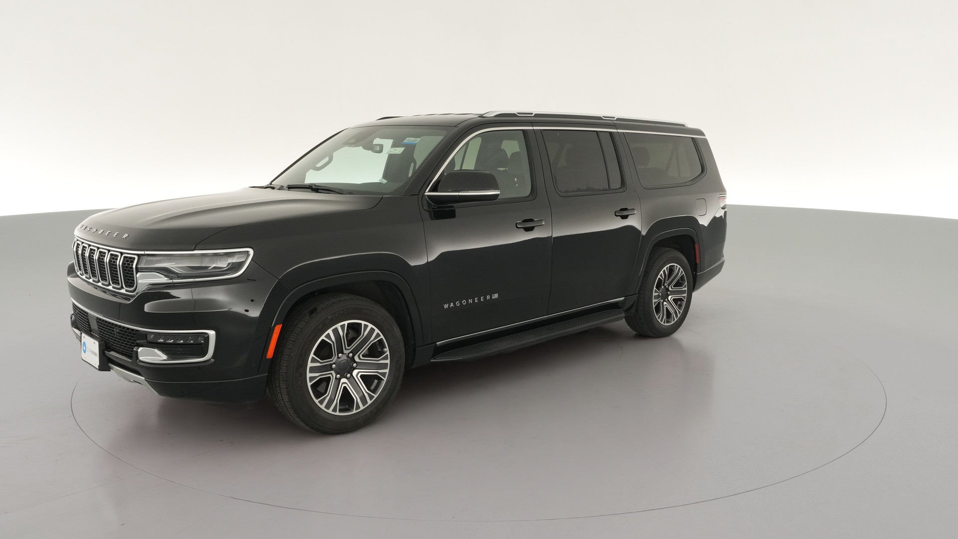 2023 Jeep Wagoneer L vehicle photo