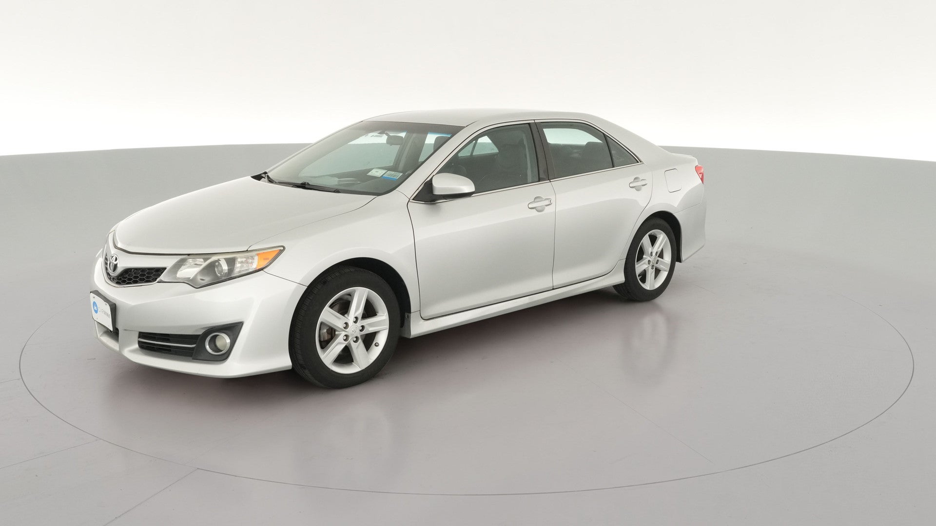 2012 Toyota Camry vehicle photo