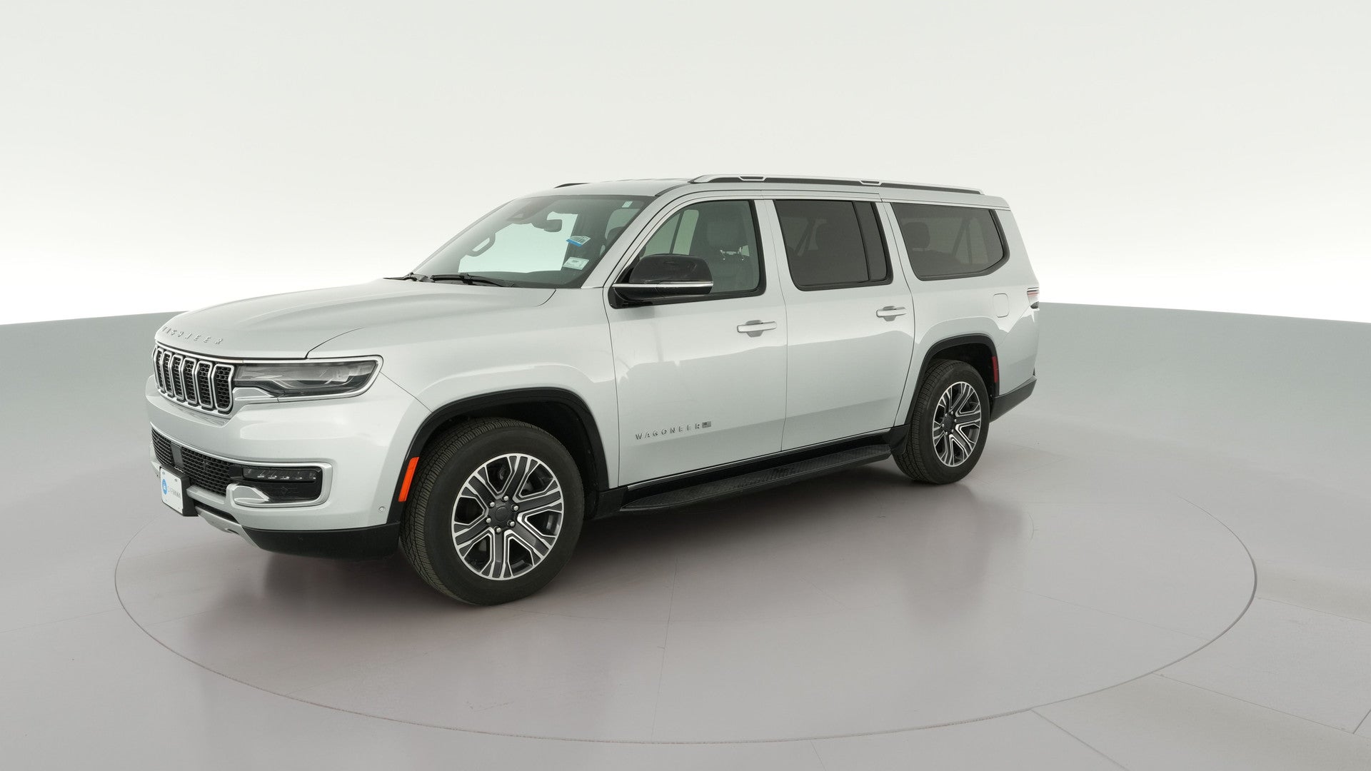 2024 Jeep Wagoneer L vehicle photo