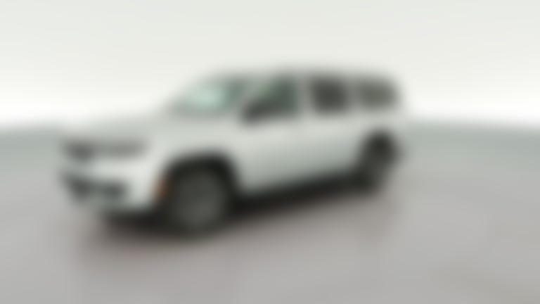 2024 Jeep Wagoneer L vehicle photo