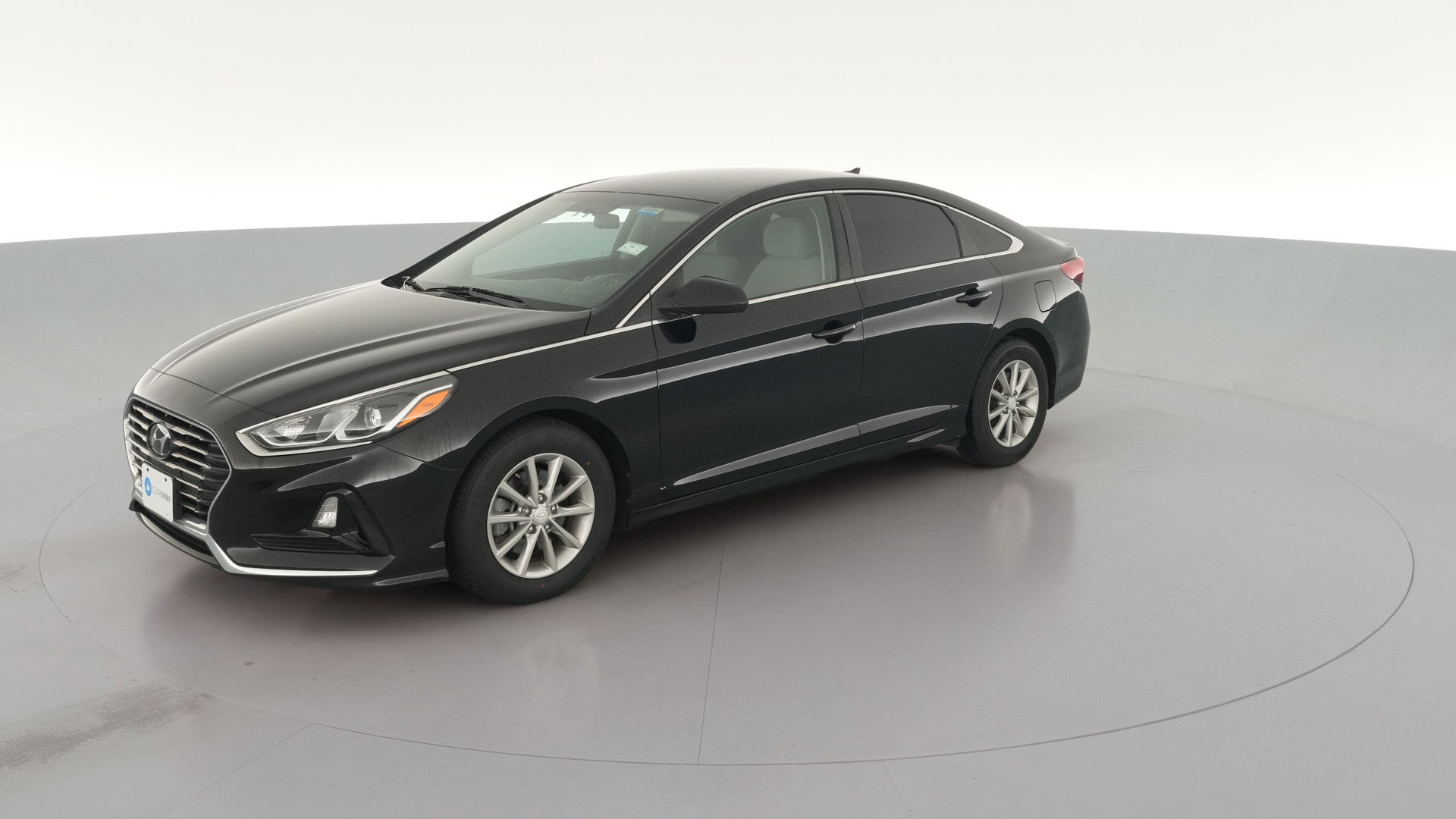 2018 Hyundai Sonata vehicle photo