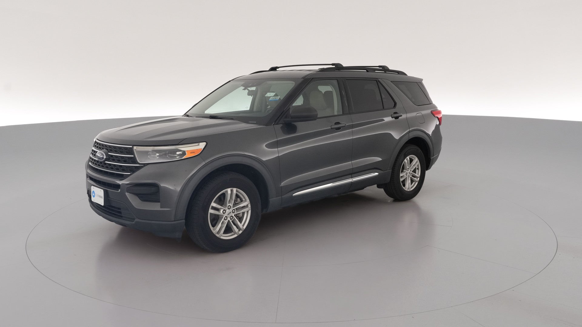 2020 Ford Explorer vehicle photo