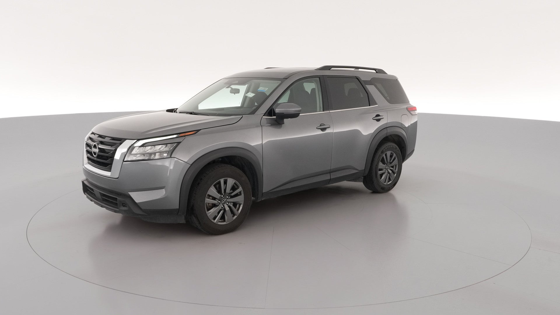 2024 Nissan Pathfinder vehicle photo