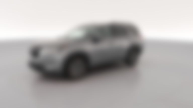 2024 Nissan Pathfinder vehicle photo