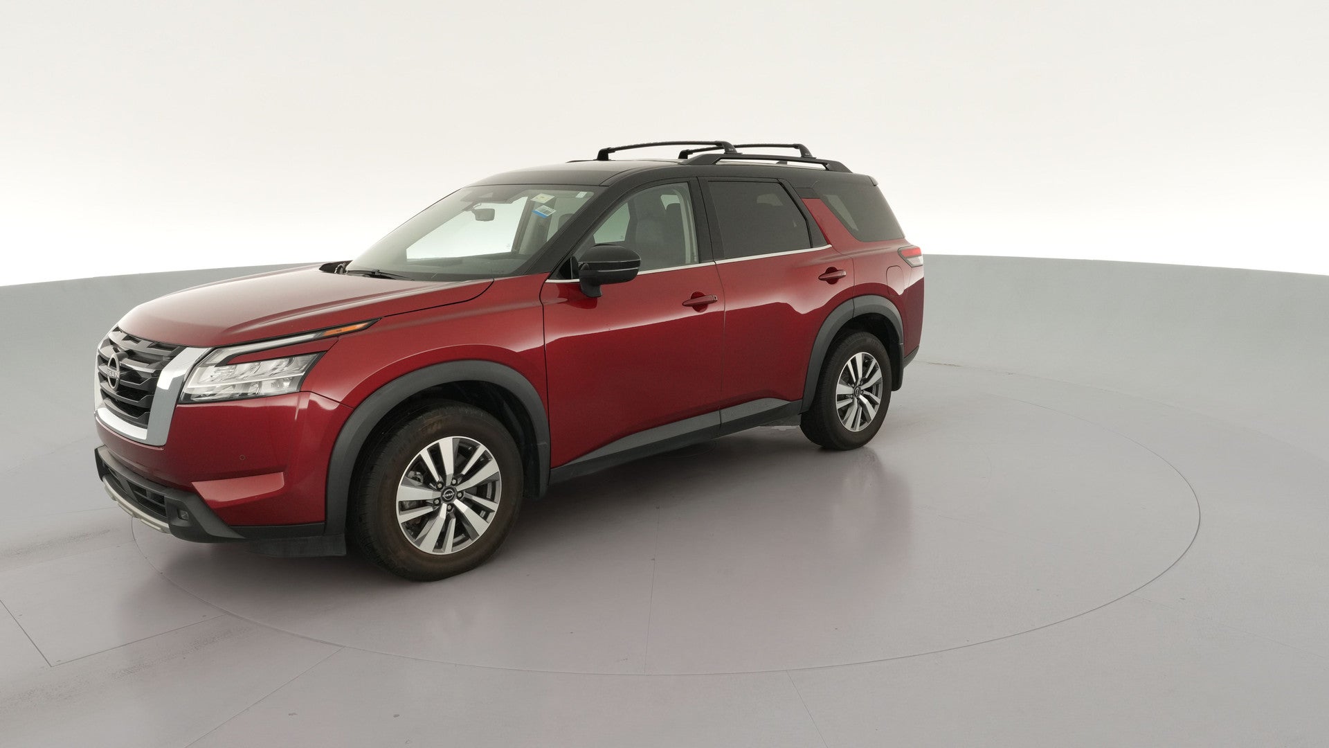 2023 Nissan Pathfinder vehicle photo