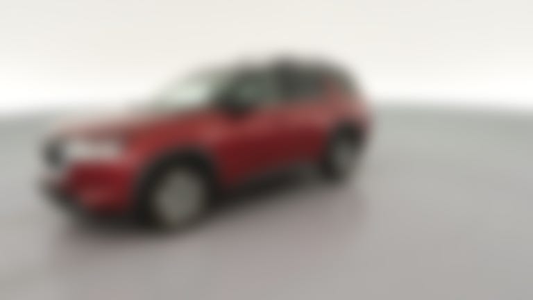 2023 Nissan Pathfinder vehicle photo