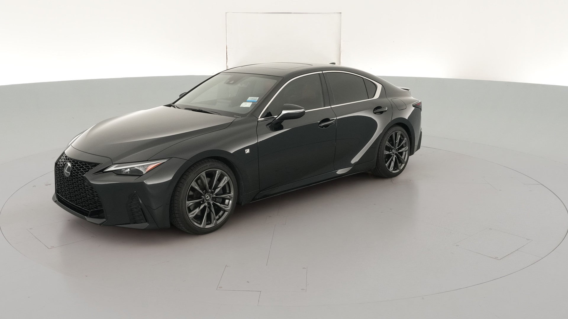 2023 Lexus IS vehicle photo