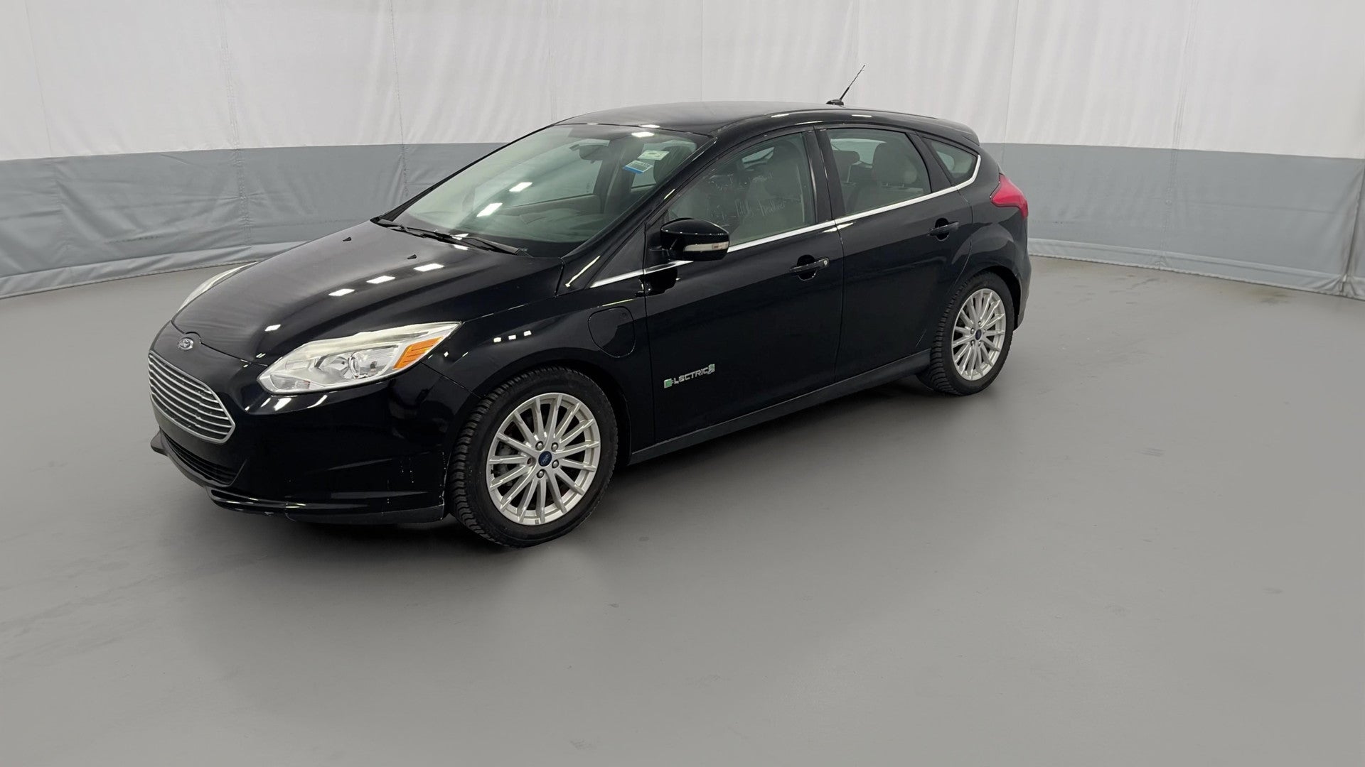 2018 Ford Focus vehicle photo