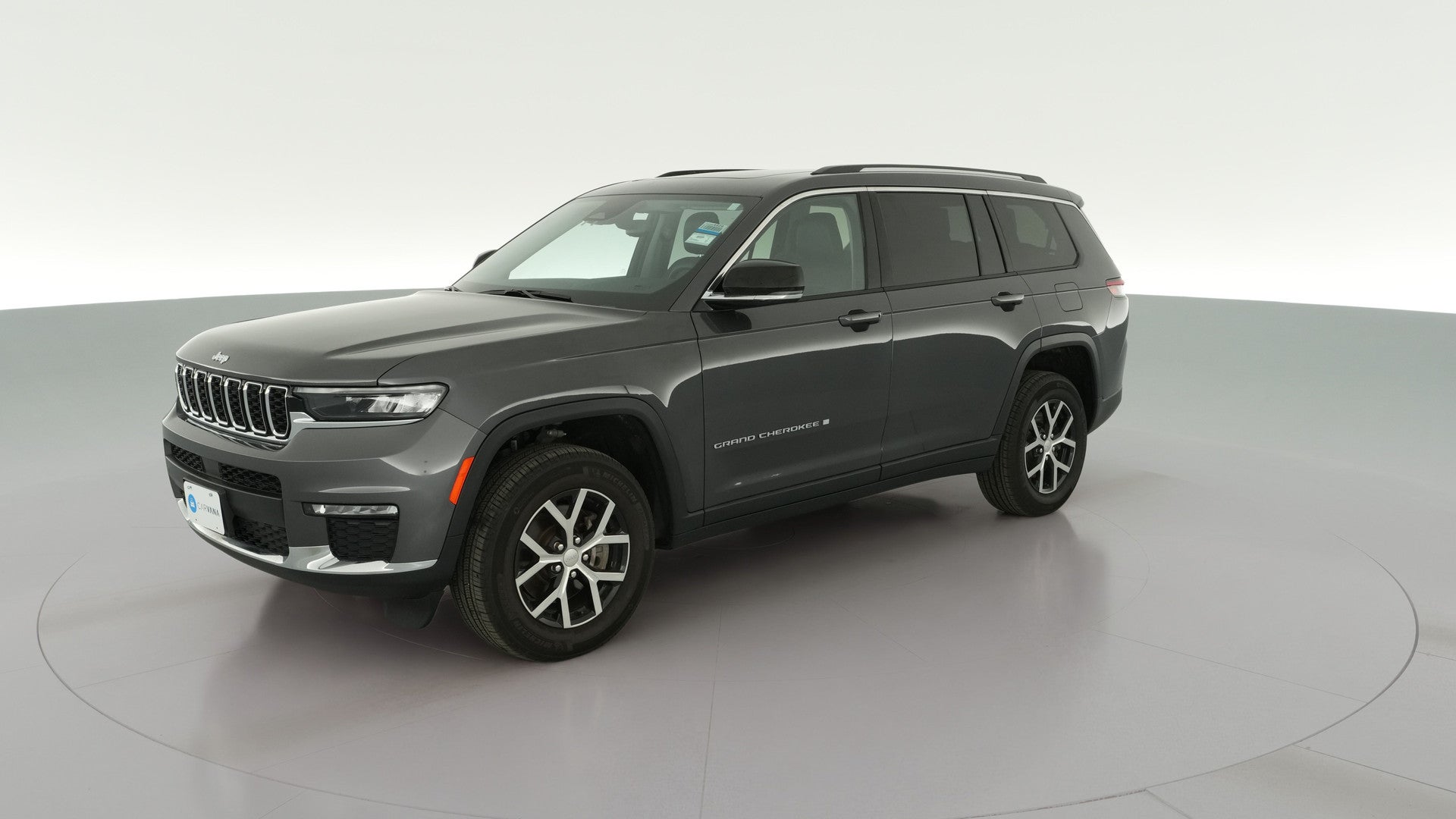2023 Jeep Grand Cherokee L vehicle photo
