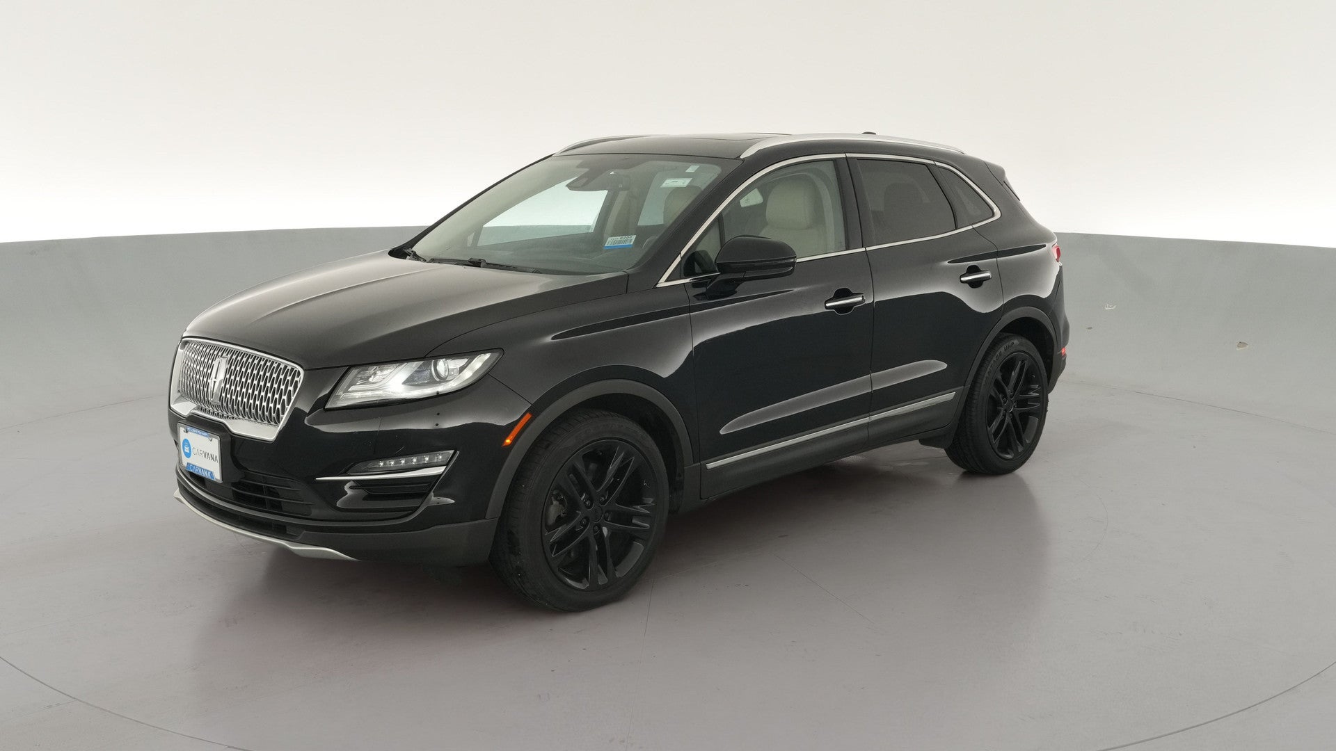 2019 Lincoln MKC vehicle photo