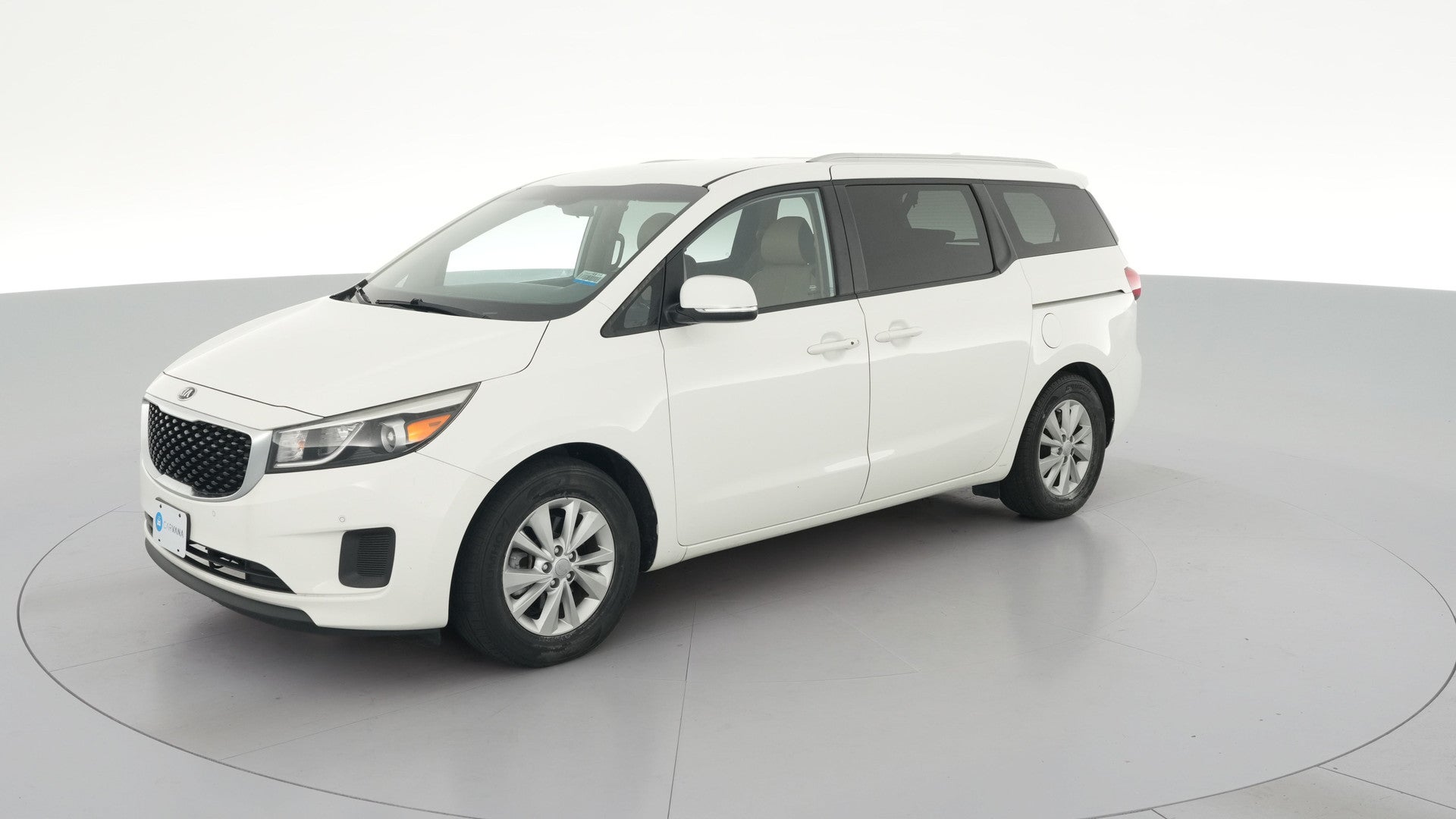 2016 Kia Sedona vehicle photo