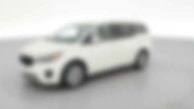 2016 Kia Sedona vehicle photo