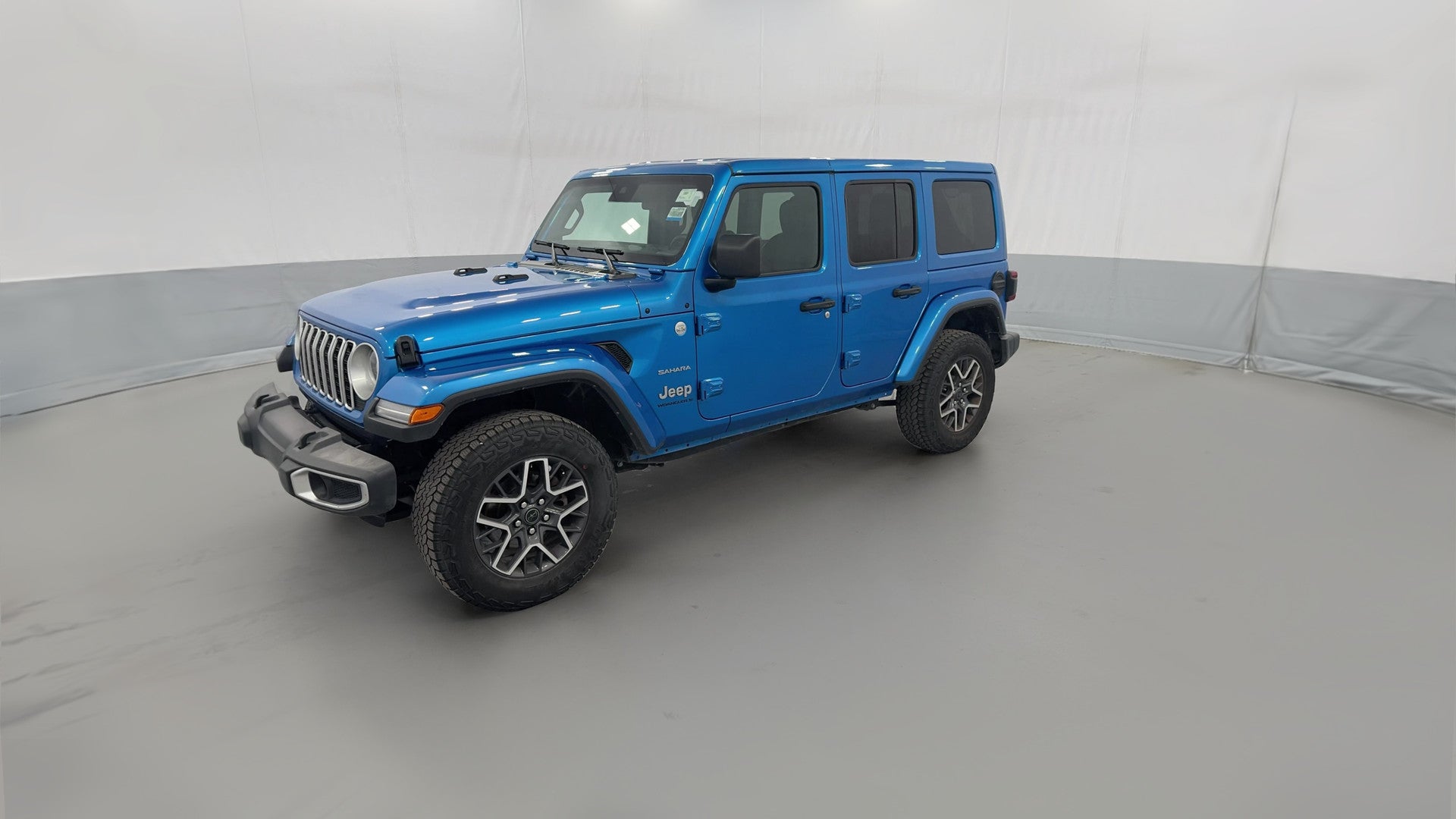 2024 Jeep Wrangler 4 Door vehicle photo